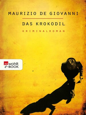 cover image of Das Krokodil